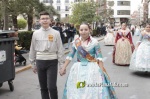 Les falles de Borriana rendeixen homenatge a Salva Boix i lliuren les recompenses 2024