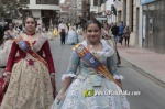 Les falles de Borriana rendeixen homenatge a Salva Boix i lliuren les recompenses 2024