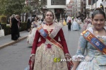 Les falles de Borriana rendeixen homenatge a Salva Boix i lliuren les recompenses 2024