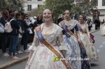 Les falles de Borriana rendeixen homenatge a Salva Boix i lliuren les recompenses 2024