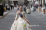 Les falles de Borriana rendeixen homenatge a Salva Boix i lliuren les recompenses 2024