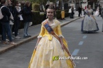 Les falles de Borriana rendeixen homenatge a Salva Boix i lliuren les recompenses 2024