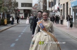 Les falles de Borriana rendeixen homenatge a Salva Boix i lliuren les recompenses 2024