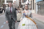 Les falles de Borriana rendeixen homenatge a Salva Boix i lliuren les recompenses 2024