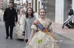 Les falles de Borriana rendeixen homenatge a Salva Boix i lliuren les recompenses 2024