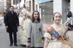 Les falles de Borriana rendeixen homenatge a Salva Boix i lliuren les recompenses 2024