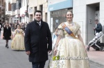 Les falles de Borriana rendeixen homenatge a Salva Boix i lliuren les recompenses 2024