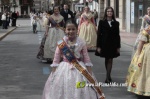 Les falles de Borriana rendeixen homenatge a Salva Boix i lliuren les recompenses 2024