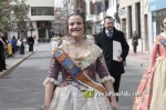 Les falles de Borriana rendeixen homenatge a Salva Boix i lliuren les recompenses 2024
