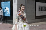 Les falles de Borriana rendeixen homenatge a Salva Boix i lliuren les recompenses 2024