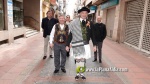 Les falles de Borriana rendeixen homenatge a Salva Boix i lliuren les recompenses 2024