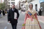 Les falles de Borriana rendeixen homenatge a Salva Boix i lliuren les recompenses 2024