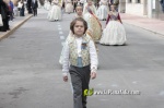 Les falles de Borriana rendeixen homenatge a Salva Boix i lliuren les recompenses 2024