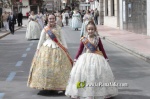 Les falles de Borriana rendeixen homenatge a Salva Boix i lliuren les recompenses 2024