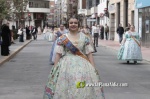 Les falles de Borriana rendeixen homenatge a Salva Boix i lliuren les recompenses 2024