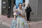 Les falles de Borriana rendeixen homenatge a Salva Boix i lliuren les recompenses 2024