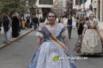 Les falles de Borriana rendeixen homenatge a Salva Boix i lliuren les recompenses 2024