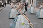 Les falles de Borriana rendeixen homenatge a Salva Boix i lliuren les recompenses 2024