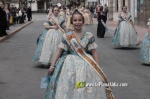 Les falles de Borriana rendeixen homenatge a Salva Boix i lliuren les recompenses 2024