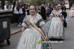 Les falles de Borriana rendeixen homenatge a Salva Boix i lliuren les recompenses 2024