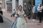 Les falles de Borriana rendeixen homenatge a Salva Boix i lliuren les recompenses 2024
