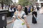 Les falles de Borriana rendeixen homenatge a Salva Boix i lliuren les recompenses 2024