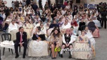 Les falles de Borriana rendeixen homenatge a Salva Boix i lliuren les recompenses 2024