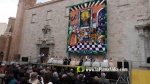 Les falles de Borriana rendeixen homenatge a Salva Boix i lliuren les recompenses 2024