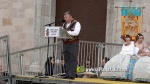 Les falles de Borriana rendeixen homenatge a Salva Boix i lliuren les recompenses 2024