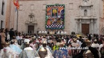 Les falles de Borriana rendeixen homenatge a Salva Boix i lliuren les recompenses 2024