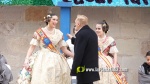 Les falles de Borriana rendeixen homenatge a Salva Boix i lliuren les recompenses 2024