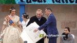 Les falles de Borriana rendeixen homenatge a Salva Boix i lliuren les recompenses 2024