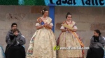 Les falles de Borriana rendeixen homenatge a Salva Boix i lliuren les recompenses 2024