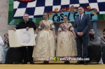 Les falles de Borriana rendeixen homenatge a Salva Boix i lliuren les recompenses 2024