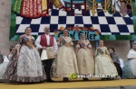 Les falles de Borriana rendeixen homenatge a Salva Boix i lliuren les recompenses 2024