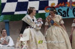 Les falles de Borriana rendeixen homenatge a Salva Boix i lliuren les recompenses 2024