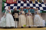 Les falles de Borriana rendeixen homenatge a Salva Boix i lliuren les recompenses 2024