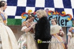 Les falles de Borriana rendeixen homenatge a Salva Boix i lliuren les recompenses 2024