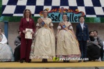 Les falles de Borriana rendeixen homenatge a Salva Boix i lliuren les recompenses 2024