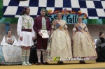 Les falles de Borriana rendeixen homenatge a Salva Boix i lliuren les recompenses 2024