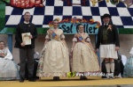 Les falles de Borriana rendeixen homenatge a Salva Boix i lliuren les recompenses 2024