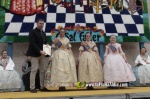 Les falles de Borriana rendeixen homenatge a Salva Boix i lliuren les recompenses 2024