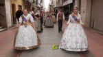 Les falles de Borriana rendeixen homenatge a Salva Boix i lliuren les recompenses 2024