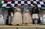 Les falles de Borriana rendeixen homenatge a Salva Boix i lliuren les recompenses 2024