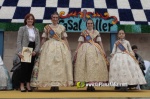 Les falles de Borriana rendeixen homenatge a Salva Boix i lliuren les recompenses 2024