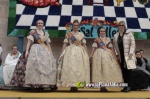 Les falles de Borriana rendeixen homenatge a Salva Boix i lliuren les recompenses 2024