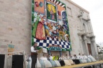 Les falles de Borriana rendeixen homenatge a Salva Boix i lliuren les recompenses 2024