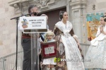 Les falles de Borriana rendeixen homenatge a Salva Boix i lliuren les recompenses 2024