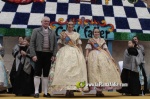 Les falles de Borriana rendeixen homenatge a Salva Boix i lliuren les recompenses 2024
