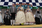Les falles de Borriana rendeixen homenatge a Salva Boix i lliuren les recompenses 2024
